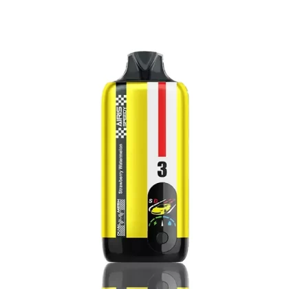 Airis Speedy 15K 15000 Puffs Disposable Vape - 18mL - Blue Raz Ice