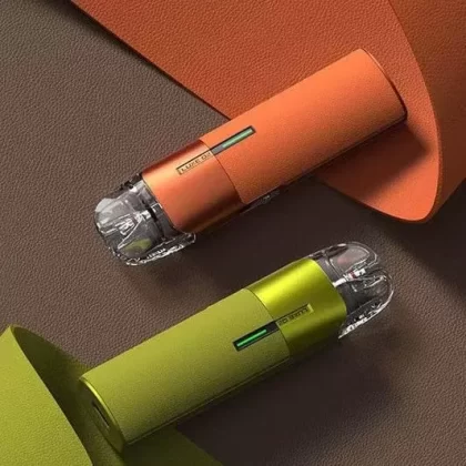 Vaporesso Luxe Q2 Pod Kit - Colors#BLACK>BLUE>GREEN>GREY>ORANGE