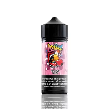 Loud E-Liquid - Vapordna (3B3016)