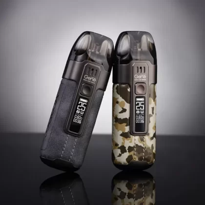 VOOPOO Argus Air Pod Kit - Color#Carbon Fiber>Classic Black>Desert Camouflage>Red & Black>Snow Land Camouflage>Vintage Brown>Vintage Gray