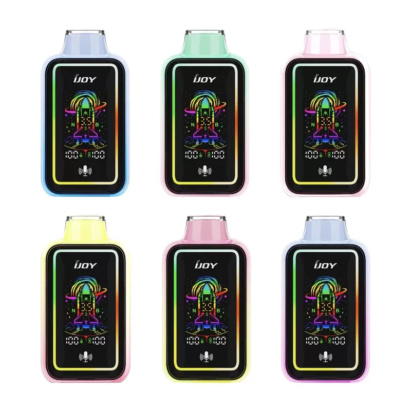 iJOY Uranus 25000 Kit