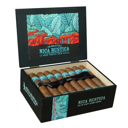 Nica Rustica Adobe