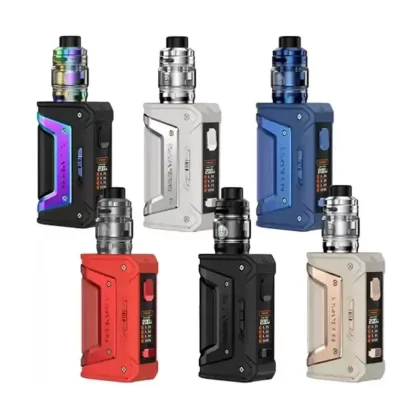 Geekvape L200 Classic Mod Kit - Rainbow