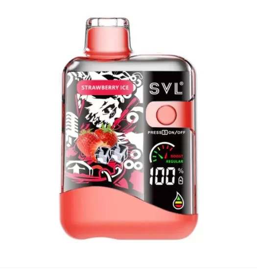 SVL BX12000 Disposable Vape (12,000 Puffs ) - Image 2