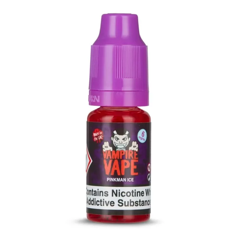 Pinkman Ice E-Liquid by Vampire Vape (10ml) - 12mg