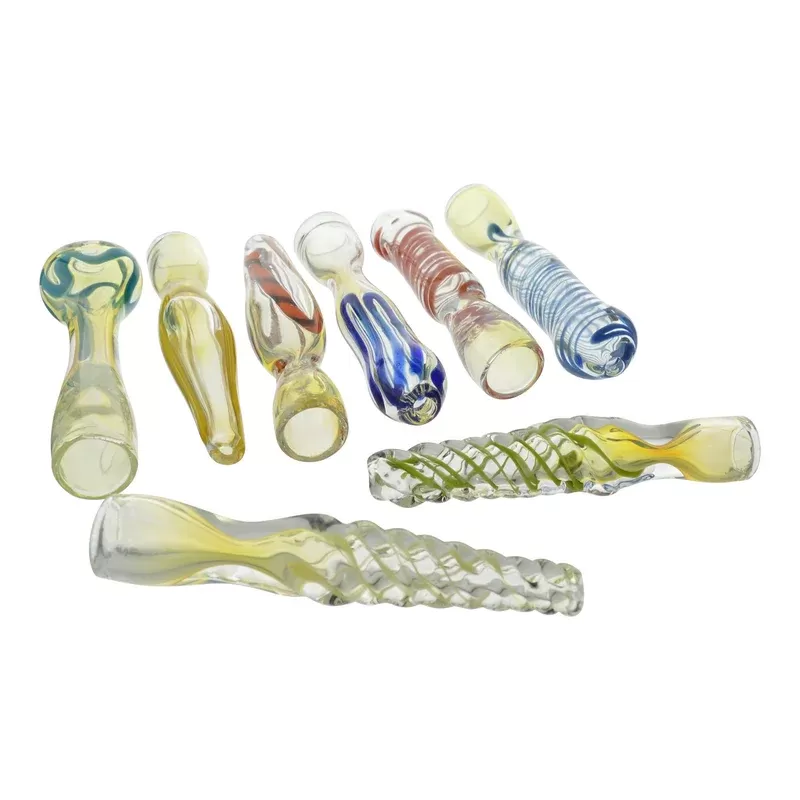 Twisted Glass Oney – 3in - Ejuicewarehouse