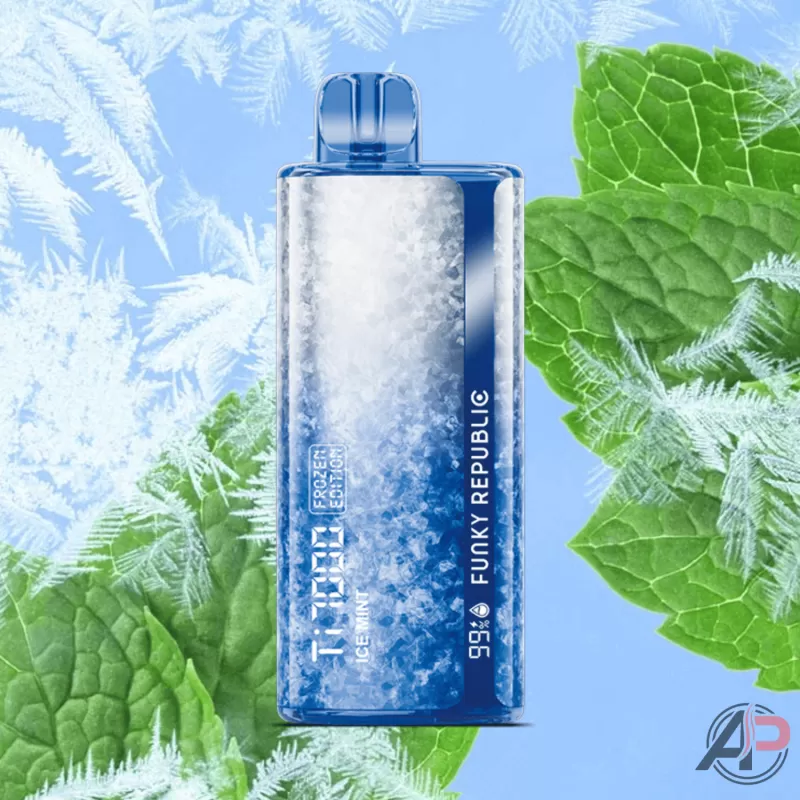 Funky Republic Ti7000 Disposable Vape Device - Image 2