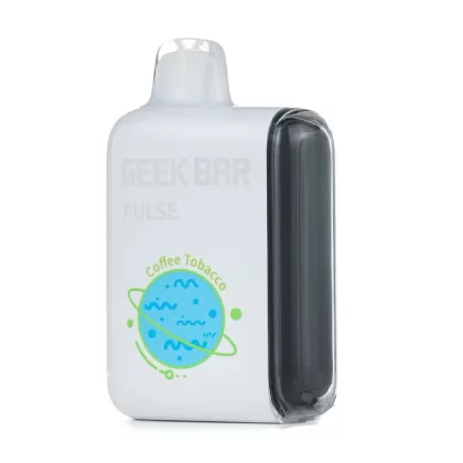Coffee Tobacco Geek Bar PULSE - Huffvape