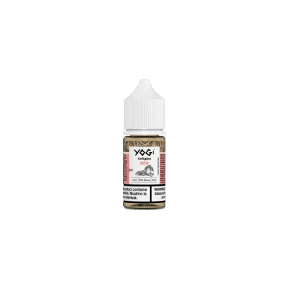 Pink Guava CHILLED by Yogi Delights SALT Vape e-liquid 30mL - Beyondvape