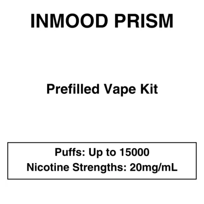 VGOD – Stig Disposable Pod - Vape Product, Vape Product
