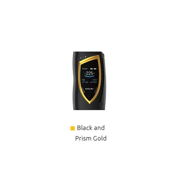 SMOK Devilkin 225W Box Mod - Black Prism - Image 2