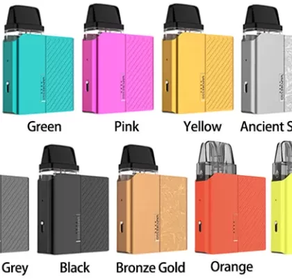 Vaporesso XROS Nano Pod System Kit - Orange