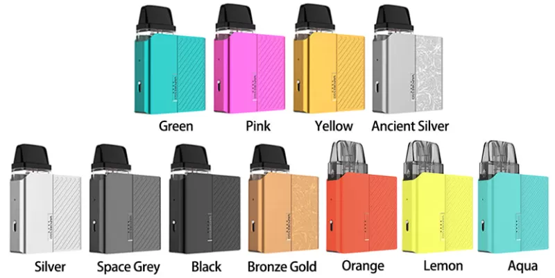 Vaporesso XROS Nano Pod System Kit - Orange