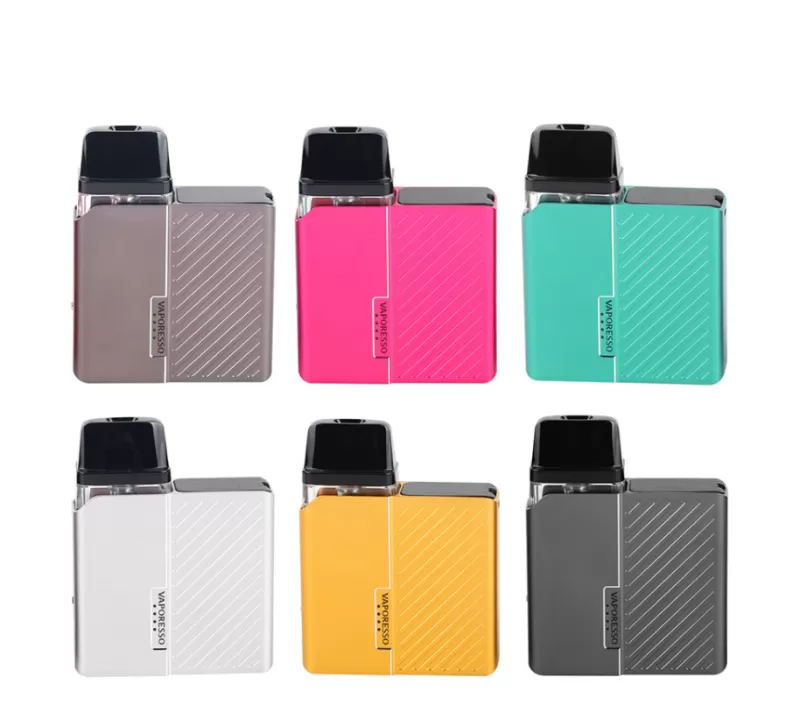 Vaporesso XROS Nano Pod System Kit - Orange - Image 2