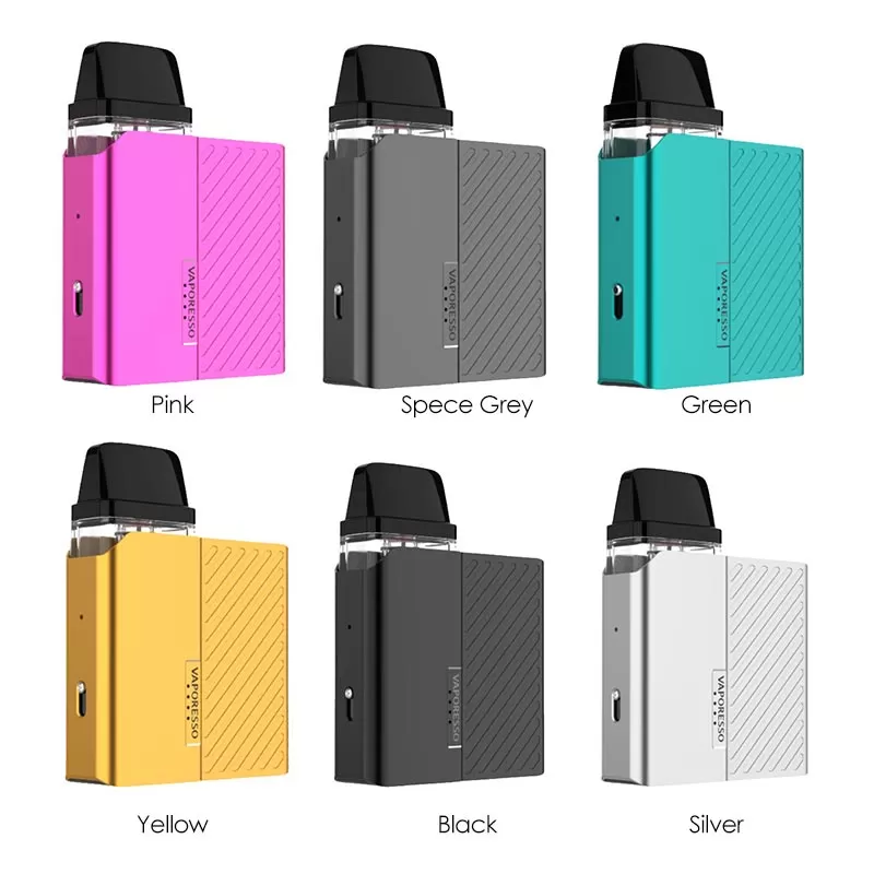 Vaporesso XROS Nano Pod System Kit - Orange - Image 3