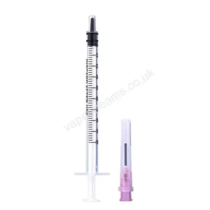 Wotofo Eliquid Syringe - Vapestreams Co