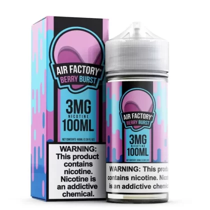 Air Factory Berry Burst eJuice - Vape Product; Vape Product, Vape Product (CCB45C)