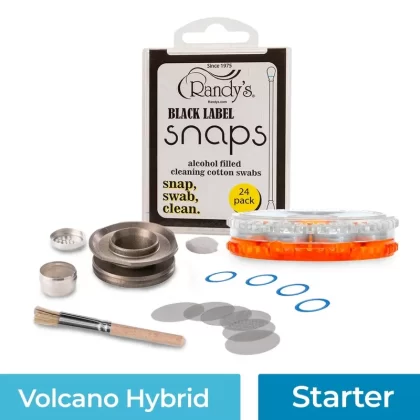 Volcano Hybrid Starter Accessories Kit - Eliquidsupply