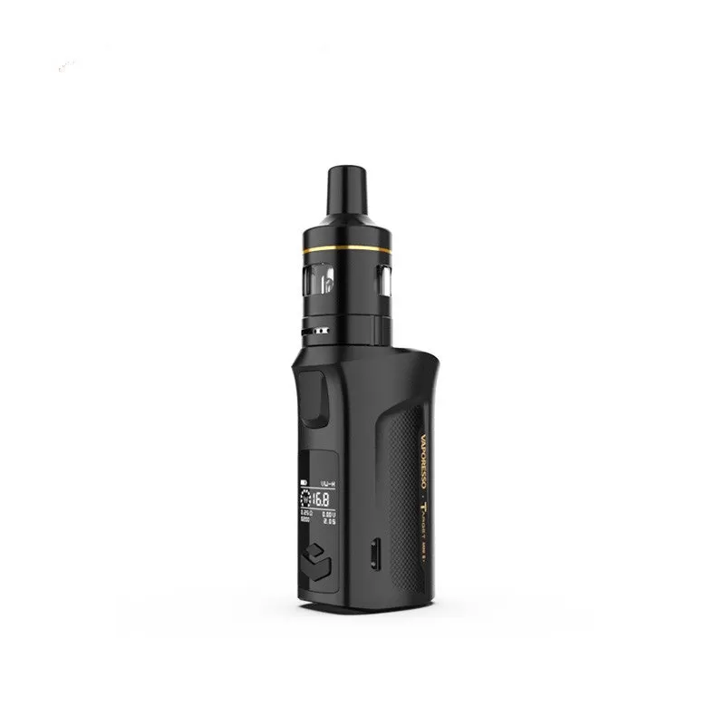 Vaporesso Target Mini 2 Kit 50W with VM Tank 22 2000mAh & 2ml - Silver - Image 2