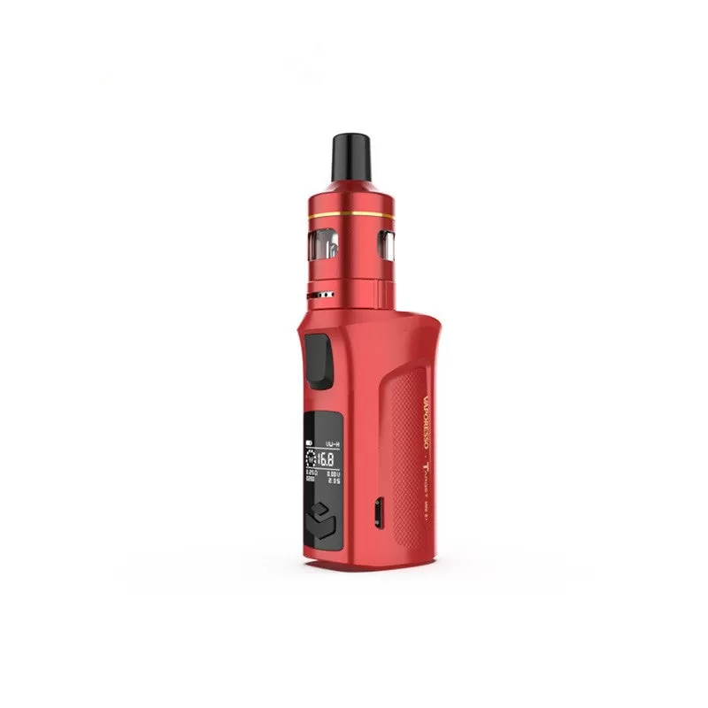 Vaporesso Target Mini 2 Kit 50W with VM Tank 22 2000mAh & 2ml - Silver - Image 3