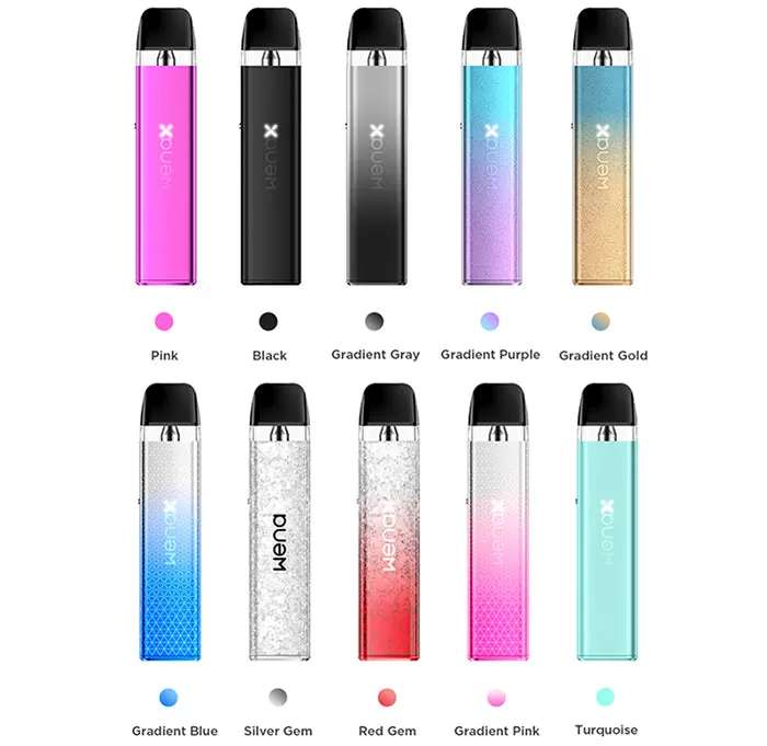 Geekvape Wenax Q Mini Pod Kit 1000mAh 2ml - Gradient Pink