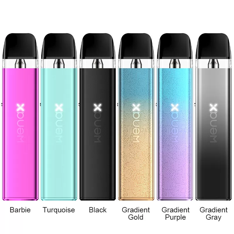 Geekvape Wenax Q Mini Pod Kit 1000mAh 2ml - Gradient Pink - Image 3