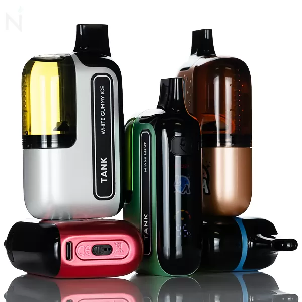 L&A Tank Disposable Vape