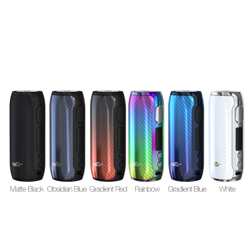Eleaf iStick Rim C 80W TC Mod - White