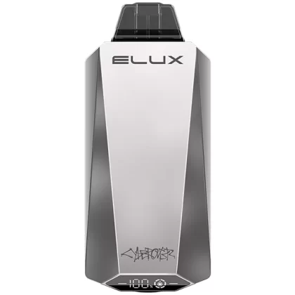 ELUX Cyberover Disposable Vape 15000 Puffs