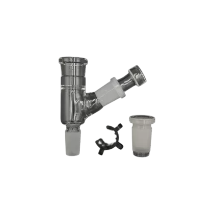 Injector Pass-Through Chamber by Crossing Technology