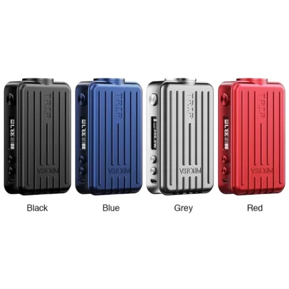 Vapor Storm Trip TC Box Mod 200W - Black