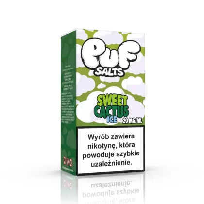 Liquid PUF Salts 20mg 8ml Sweet Cactus Ice