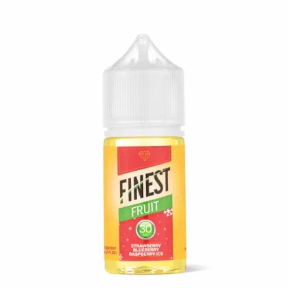 The Finest Salt – Berry Ice Salt Nic 30mL