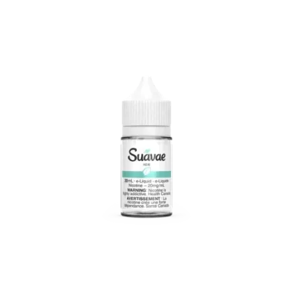 Suavae Salt Ice