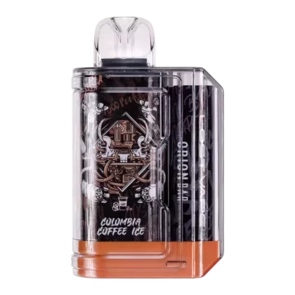 Columbia Coffee Ice Orion Bar 7500
