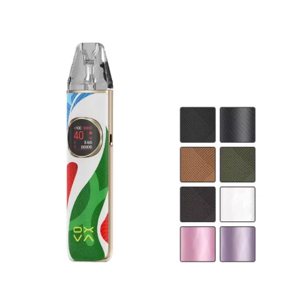 OXVA NeXlim 2 Pod Kit - Black Leather - Ukecigstore
