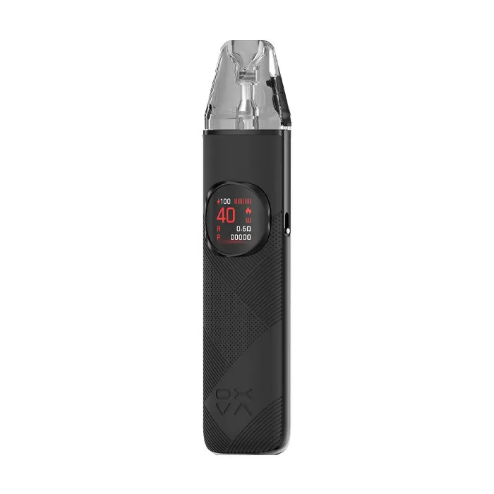 OXVA NeXlim 2 Pod Kit - Black Leather - Ukecigstore - Image 2