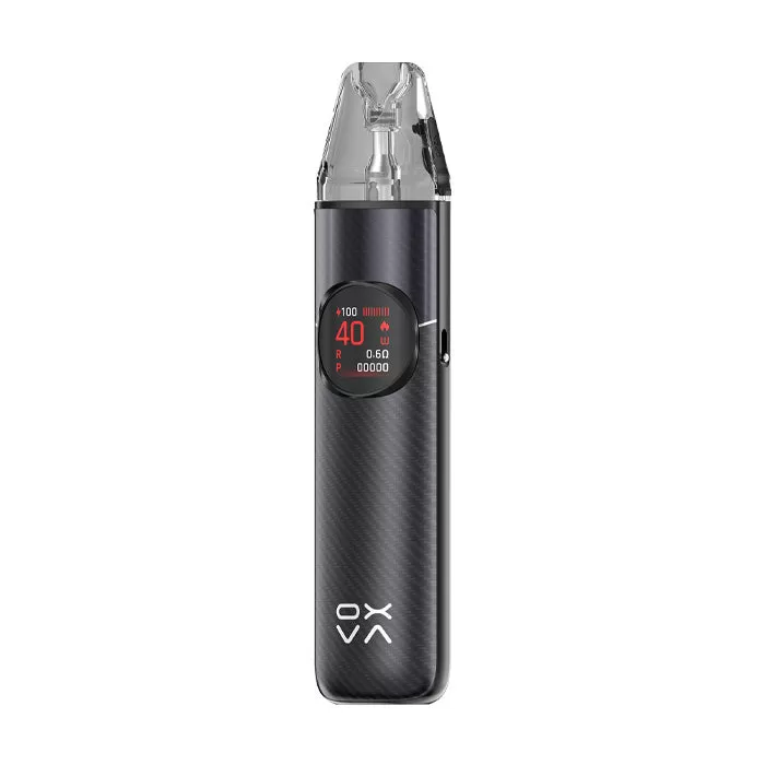 OXVA NeXlim 2 Pod Kit - Black Leather - Ukecigstore - Image 3