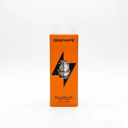 Geek Vape Z Series Coils 5pk 0.2XM