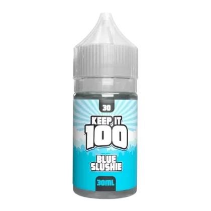 Blue Slushie Keep It 100 30ml - Customer Group#Consumer~Nixodine#30>50~Size#Single