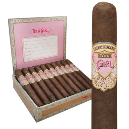 Alec Bradley – It’s a Girl 6×50 - Ejuicewarehouse