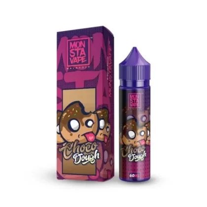 CHOCO DONUT E LIQUID BY MONSTAVAPE – DESSERTS 50ML 70VG