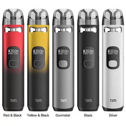 Vapefly Tim Pod System Kit - Vape Product; Type-C