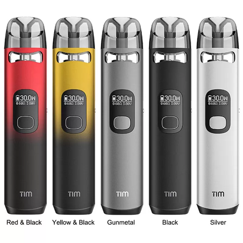 Vapefly Tim Pod System Kit - Vape Product; Type-C