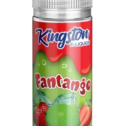 STRAWBERRY LIME ICE E LIQUID KINGSTON FANTANGO 100ML 70VG
