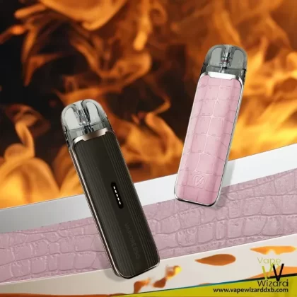 Vaporesso LUXE Q3 Pod Kit 1450mAh Battery 20w - Vapewizarddxb