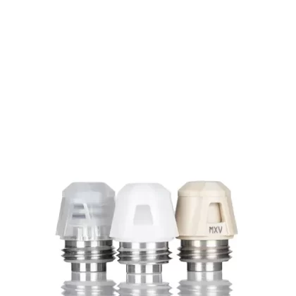 Mission XV Draco Booster Modular Integrated Tip for Boro Boxes (DISCONTINUED) - White