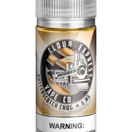 CLOUD EXPRESS – BUTTERSCOTCH CHUG