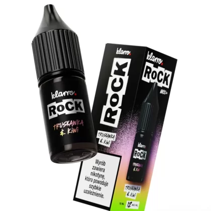 Liquid Klarro Rock 10ml 12mg Truskawka Kiwi