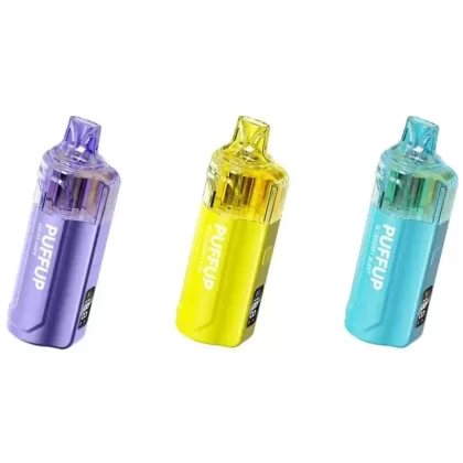 Vapgo PUFFUP vilso NIX 25K Disposable Vape (5%, 25000 Puffs) - Eightvape